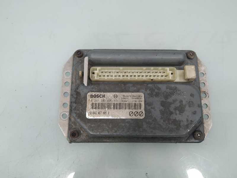 FIAT Блок за управление на двигателя ECU 0261204405 18904437