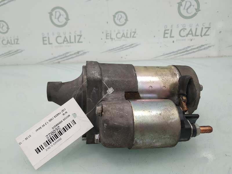 FIAT Panda 2 generation (2003-2011) Startovací motor 55193355 18914479