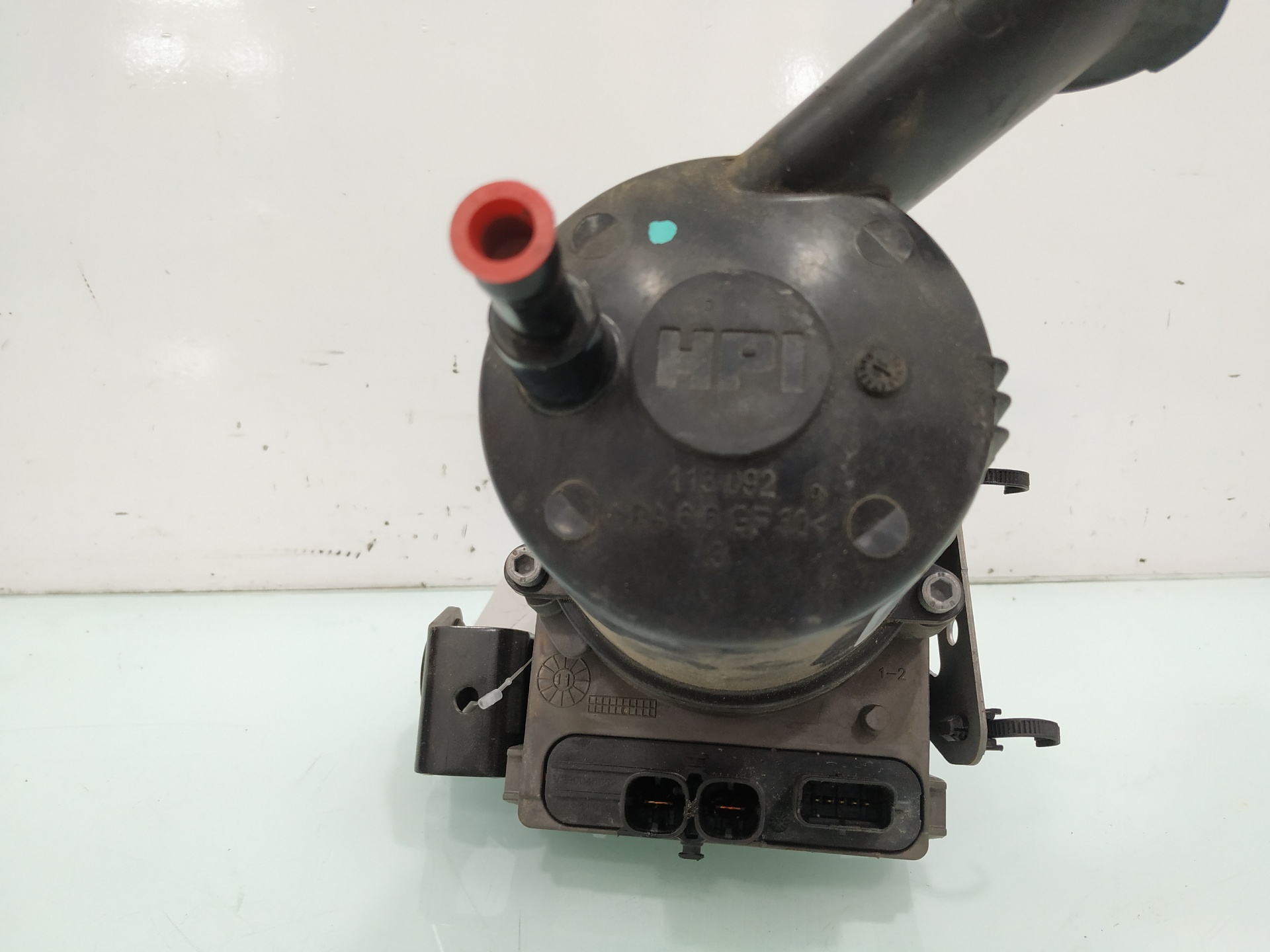 CITROËN DS4 1 generation (2010-2016) Power Steering Pump 9675674180 22846316