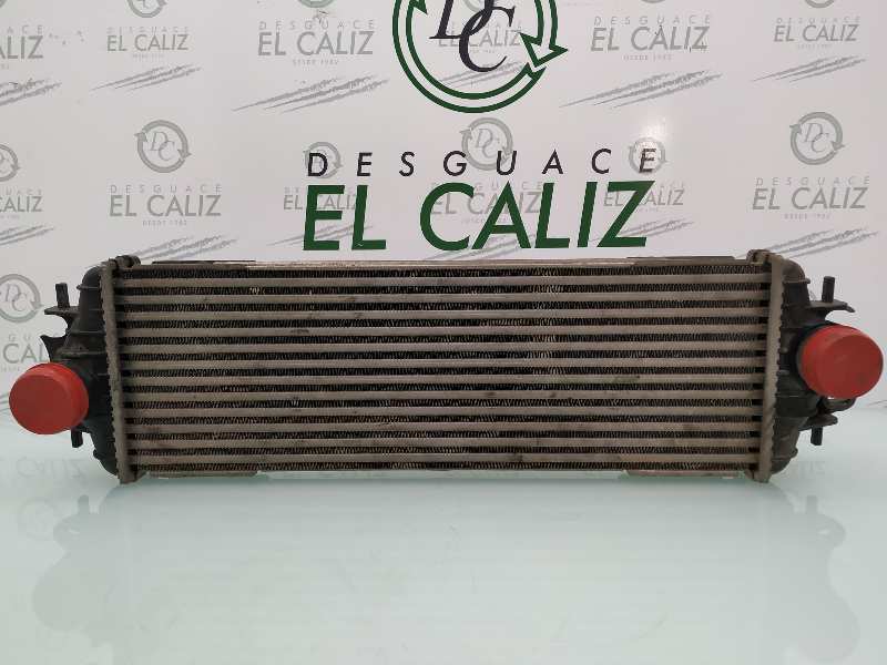 OPEL Vivaro A (2002-2006) Intercooler Radiator 7700312903 18874839