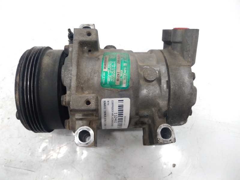 RENAULT Twingo 1 generation (1993-2007) Air Condition Pump 8200037058 18825088