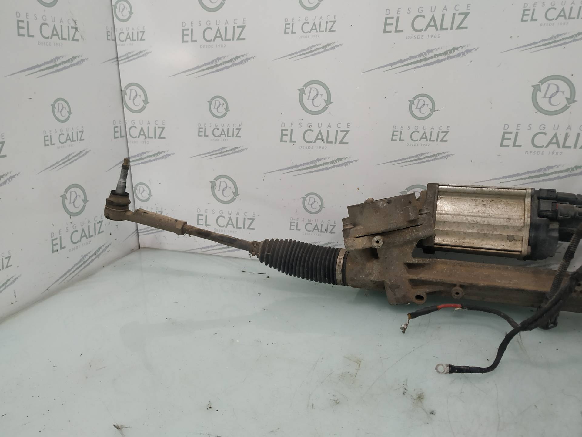 OPEL Astra J (2009-2020) Steering Rack 13413955 18998423