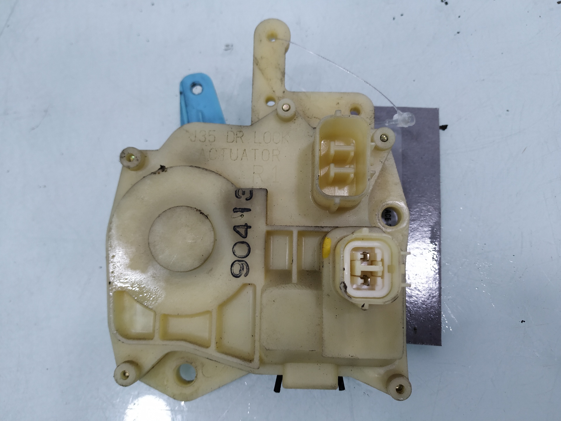 HONDA Accord 6 generation (1997-2002) Central locking control unit 24919741