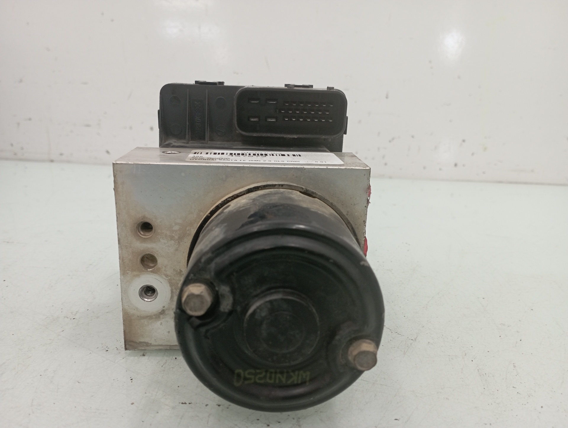 HYUNDAI Santa Fe SM (2000-2013) Pompe ABS 5890026150 21287955