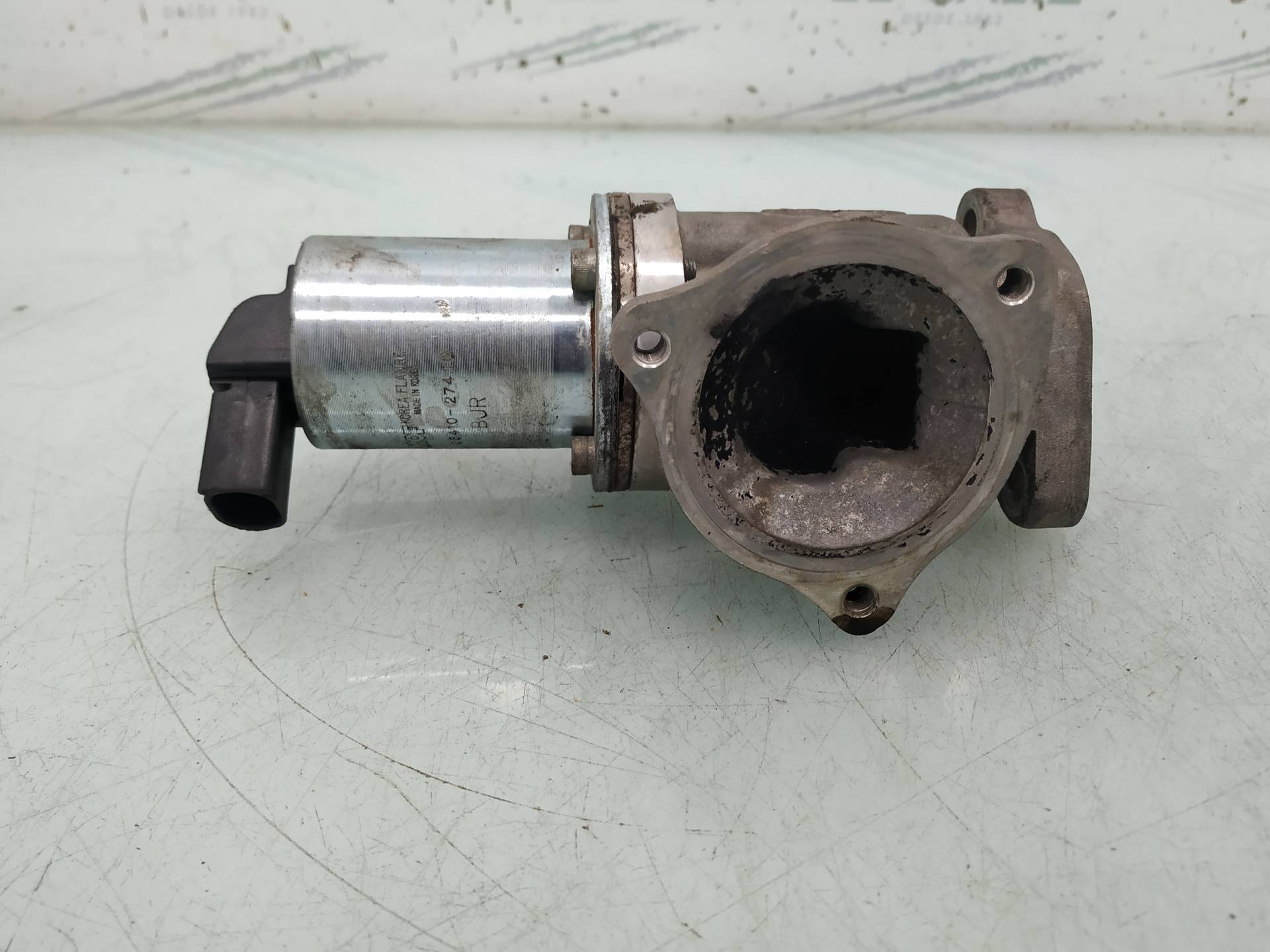 KIA Sportage 2 generation (2004-2010) EGR Valve 2841027410 18963563