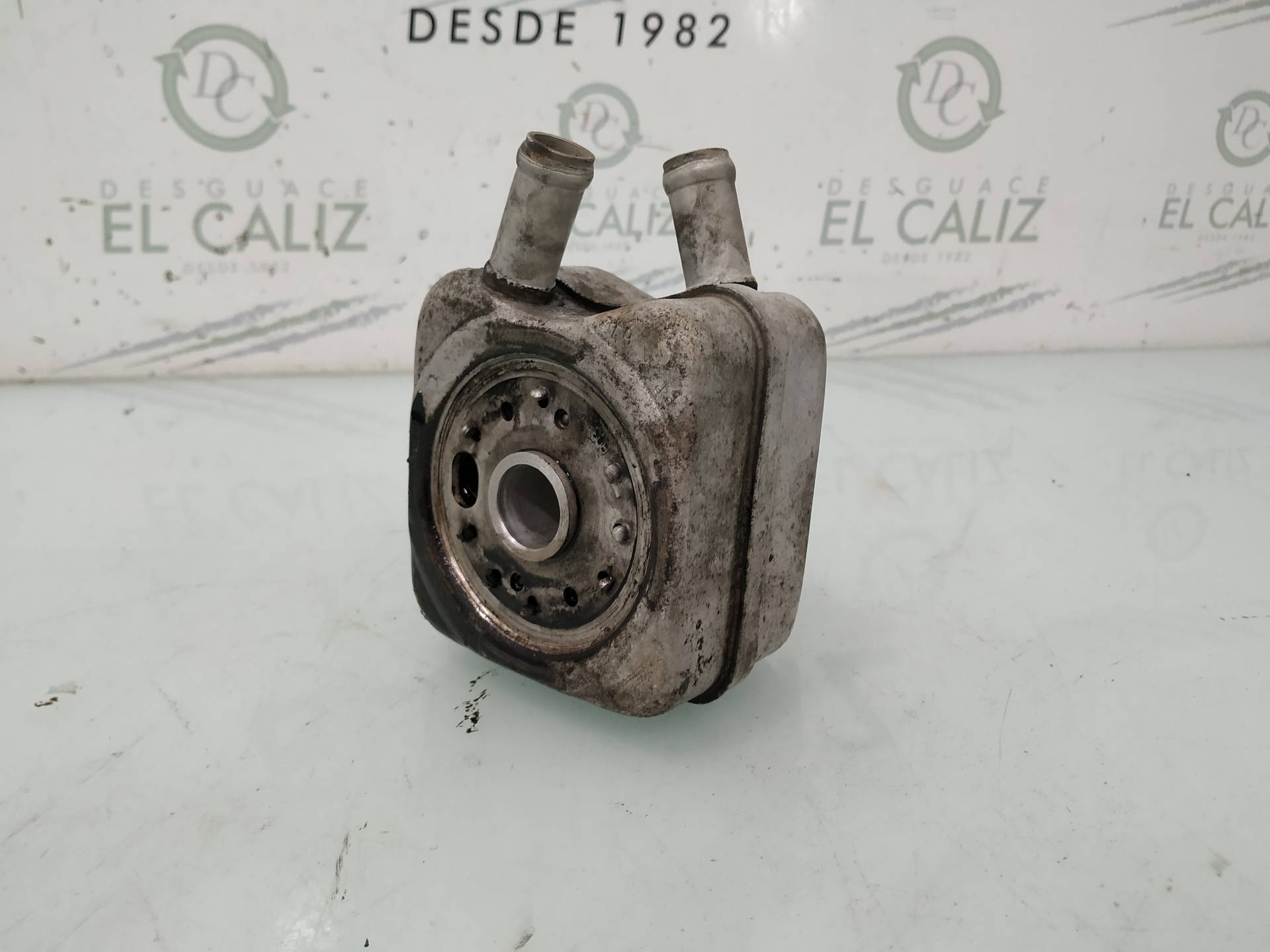 SEAT Leon 2 generation (2005-2012) Olajhűtő 028117021L 19162255