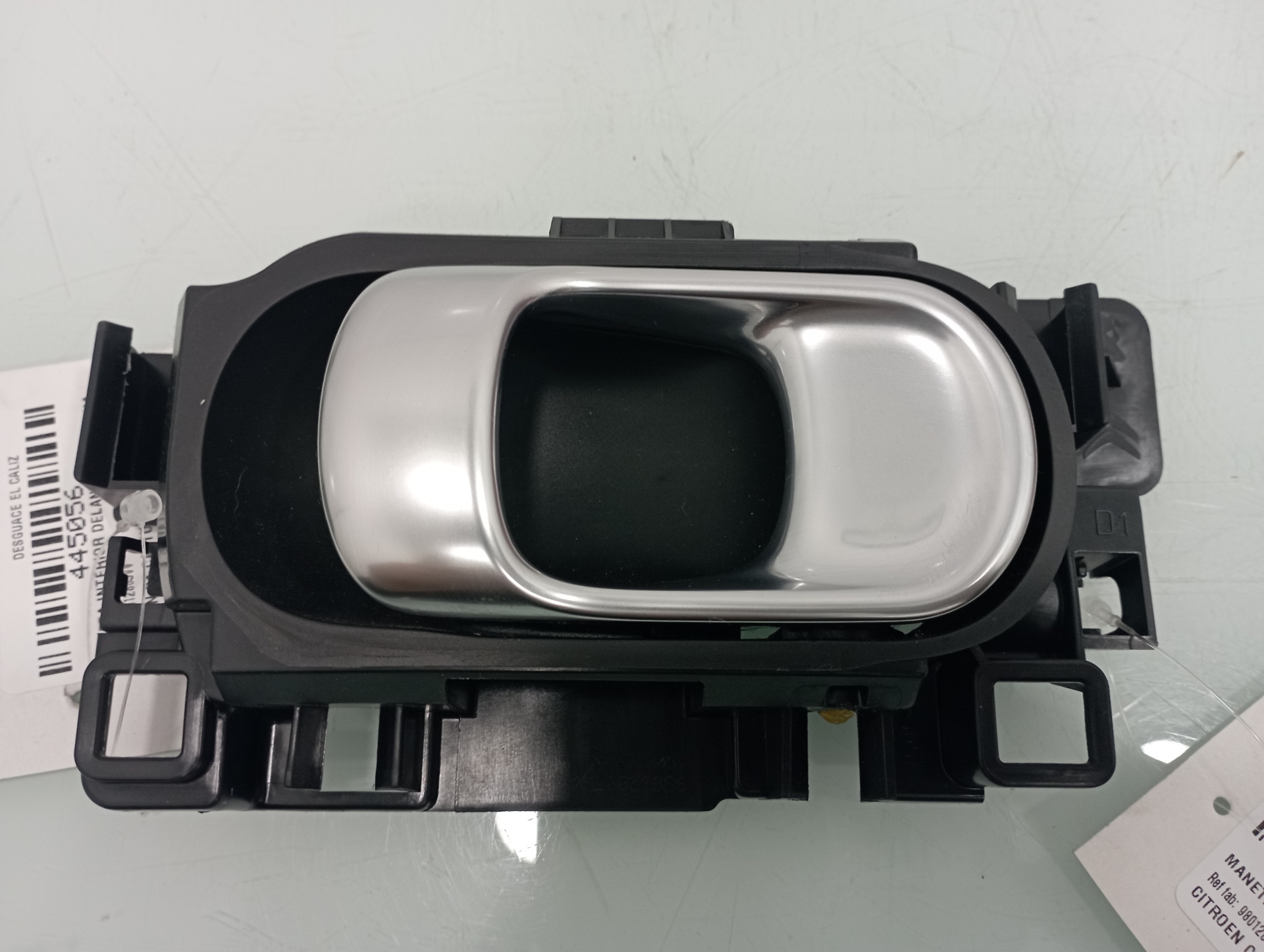 CITROËN C4 Cactus 1 generation (2014-2024) Other Interior Parts 98012885VV 19204321