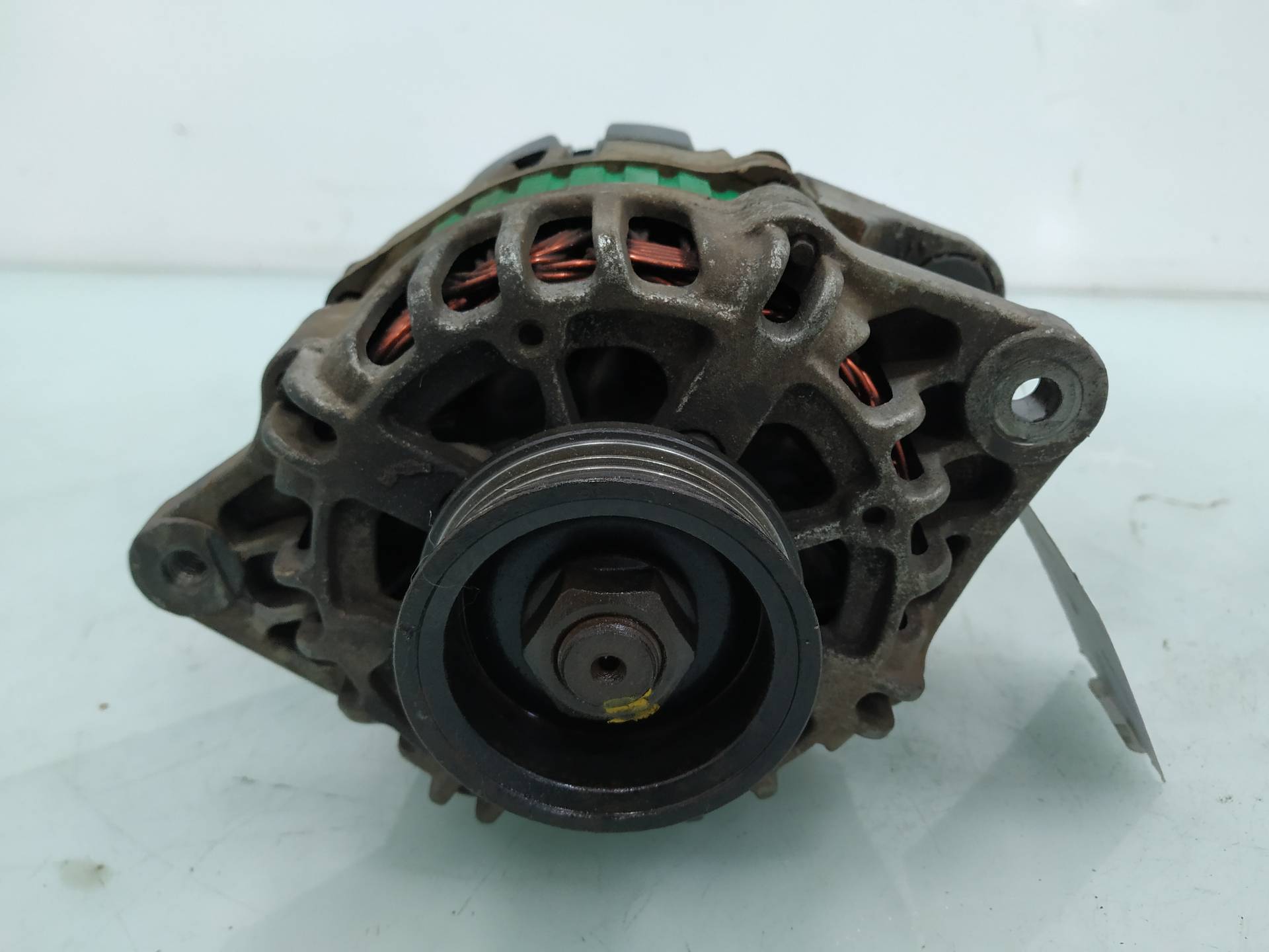 HYUNDAI Getz 1 generation (2002-2011) Alternator 3730002550 19053498