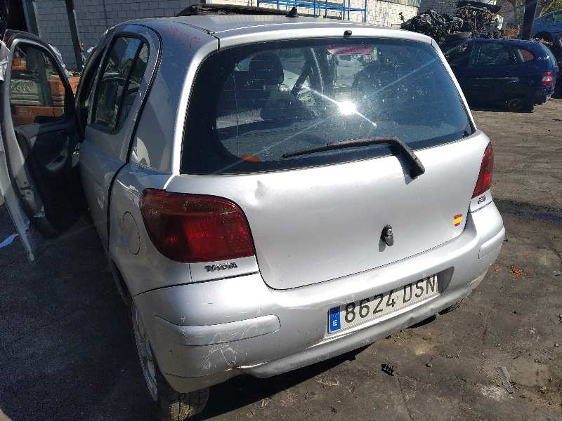 TOYOTA Yaris 1 generation (1999-2005) Вентилятор диффузора 1636328160 18826824