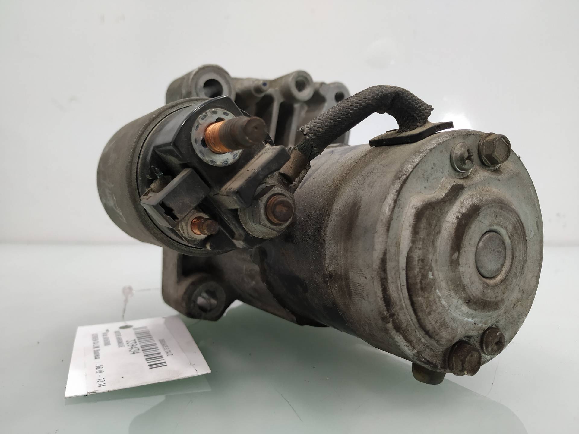 CITROËN C4 2 generation (2010-2024) Starter Motor 980166758000 19015715