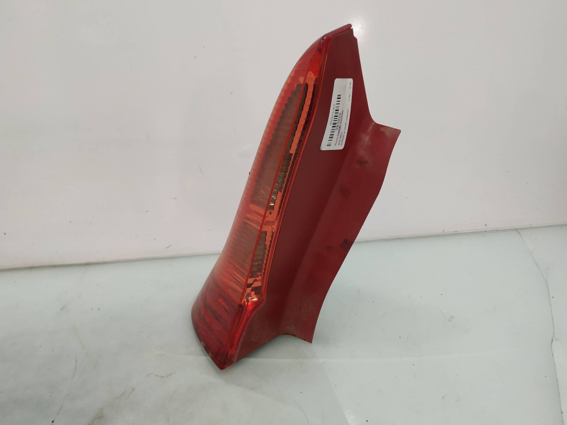 CITROËN C4 1 generation (2004-2011) Rear Left Taillight 6350T6 19060612