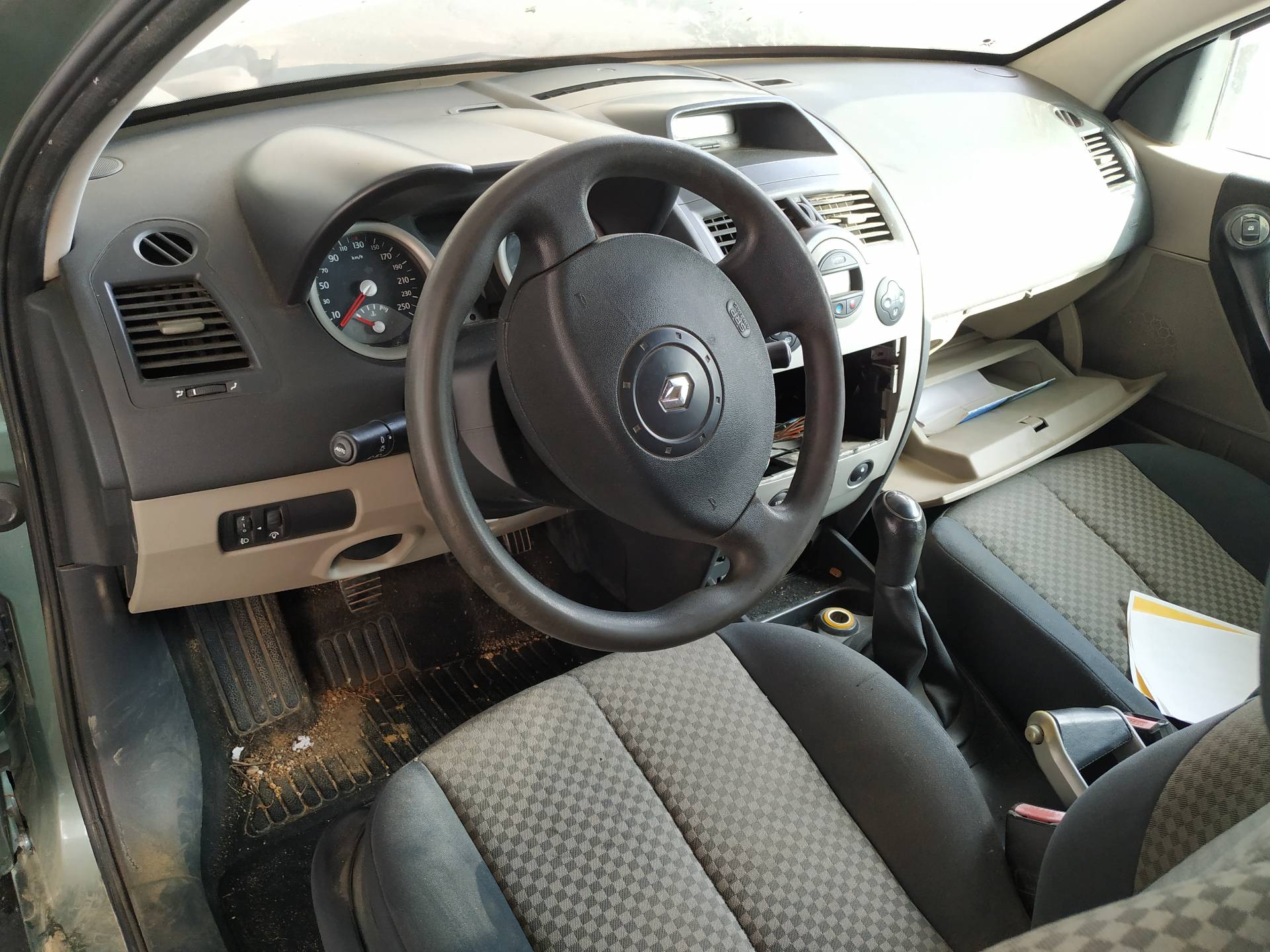 RENAULT Megane 3 generation (2008-2020) Другие блоки управления 8200381849 19066621