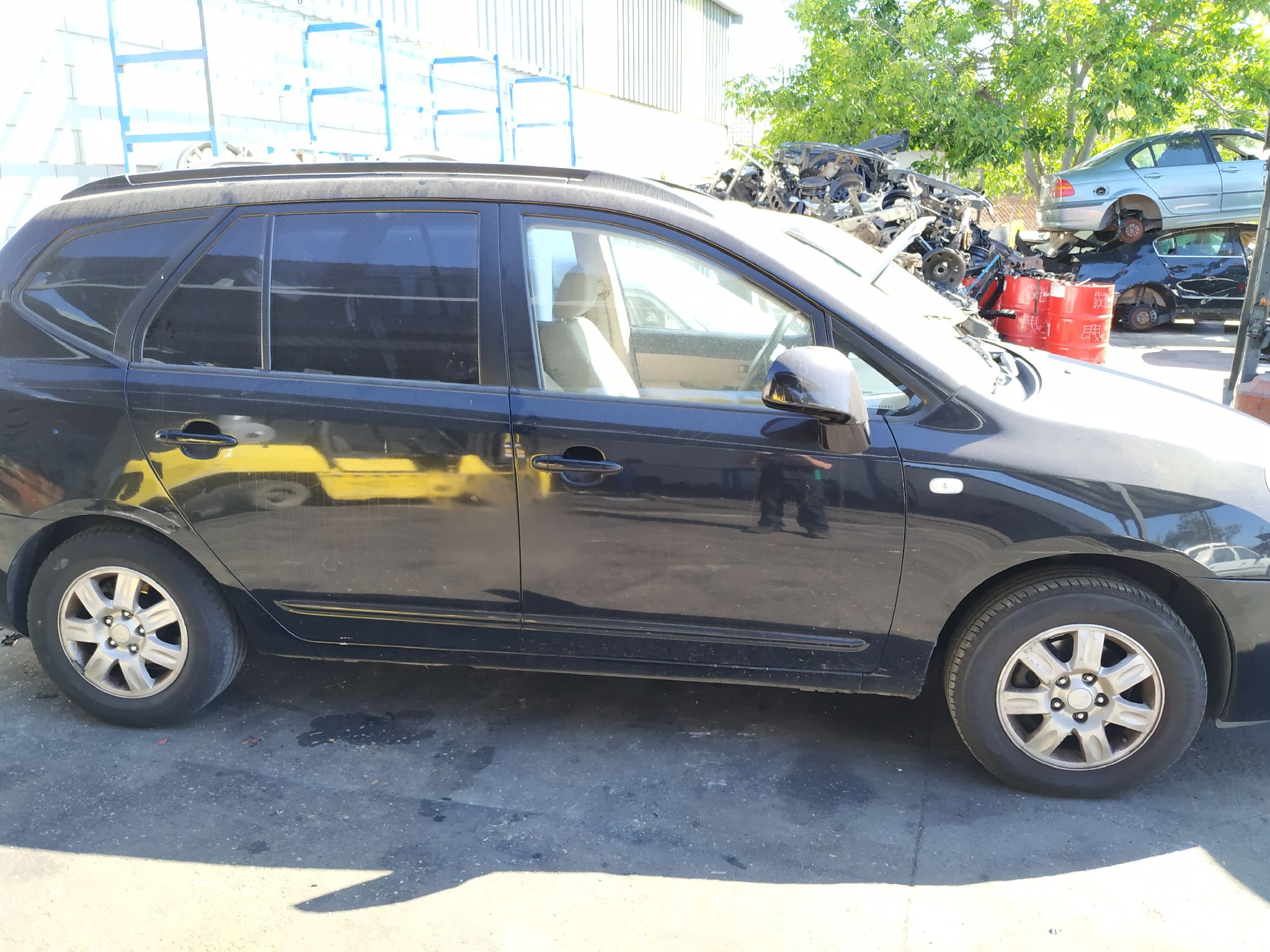 KIA Carens Блок SRS 959101D600 18899113