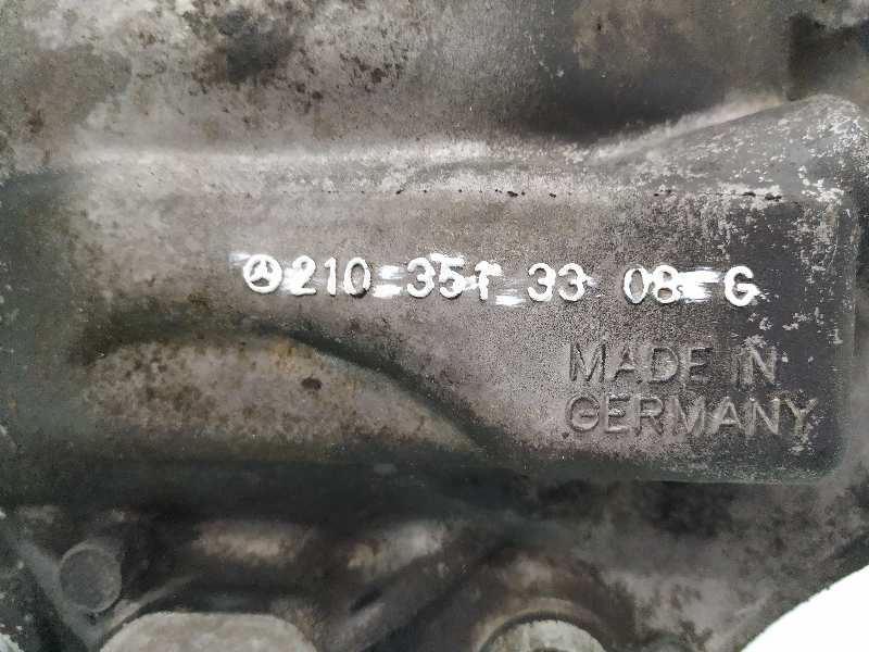 MERCEDES-BENZ C-Class W203/S203/CL203 (2000-2008) Заден диференциал 2103513308G 18864397