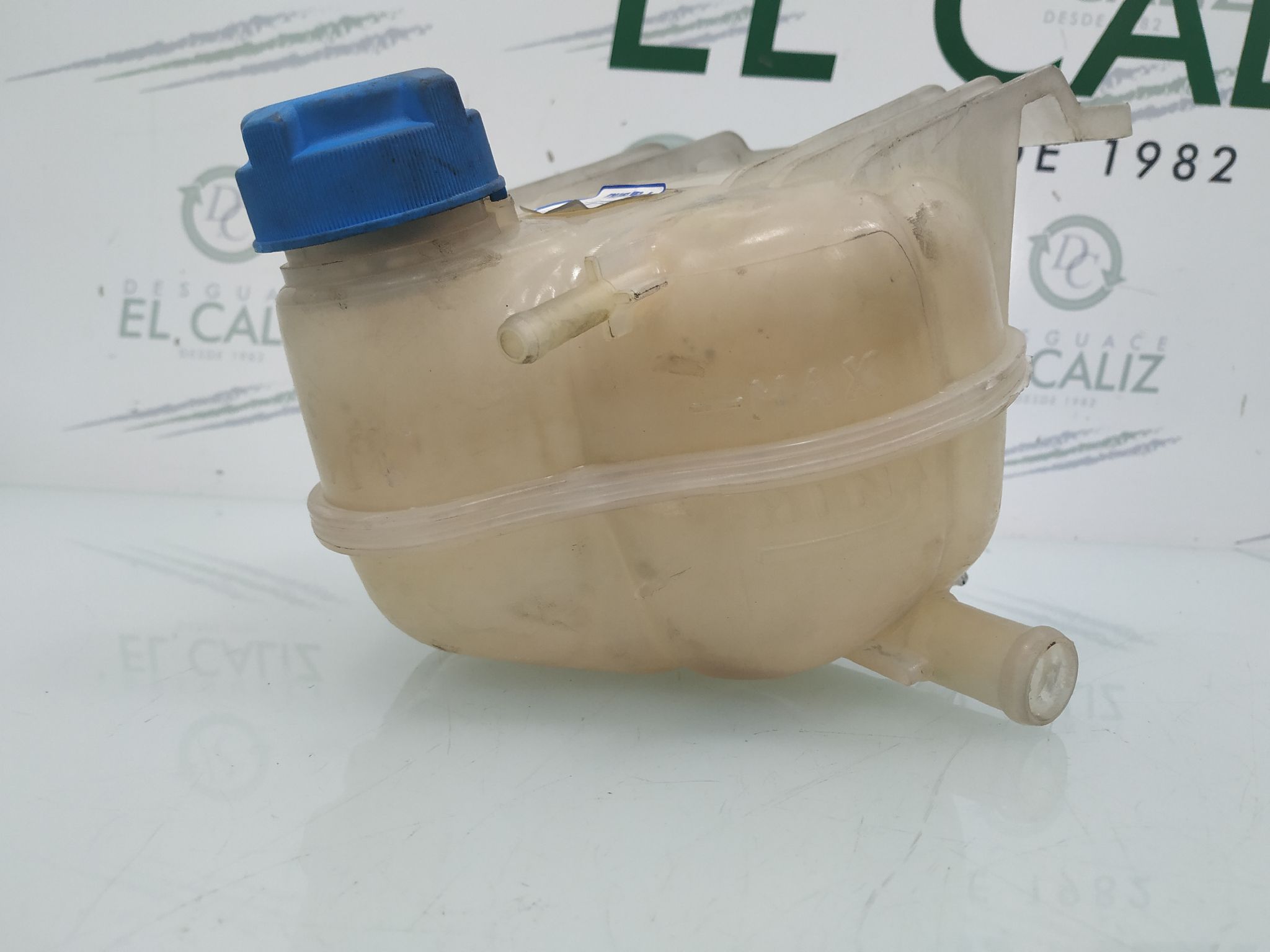 FIAT Grande Punto 1 generation (2006-2008) Expansion Tank C705 19137340