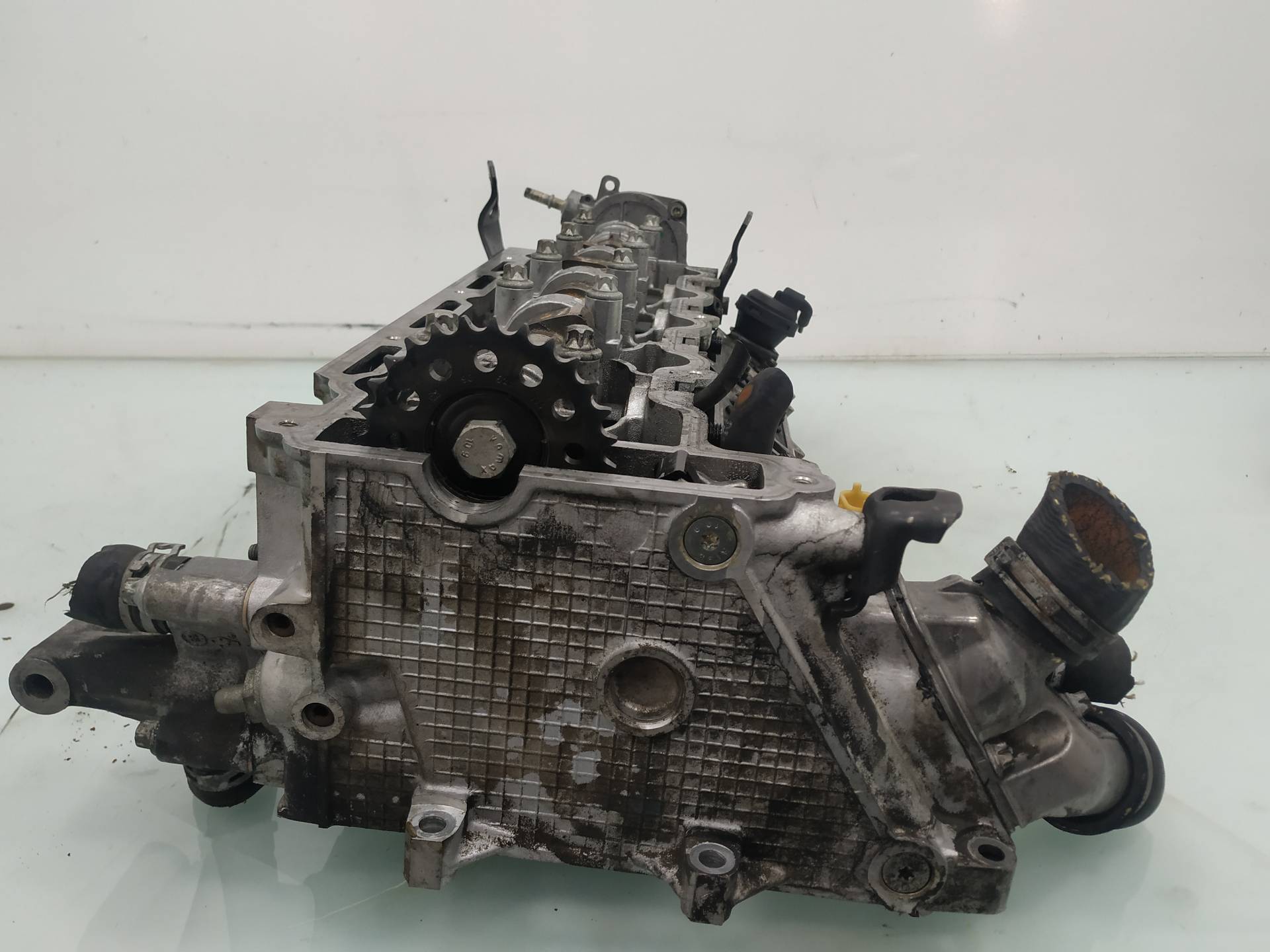 OPEL Astra H (2004-2014) Engine Cylinder Head R9128018 24893481