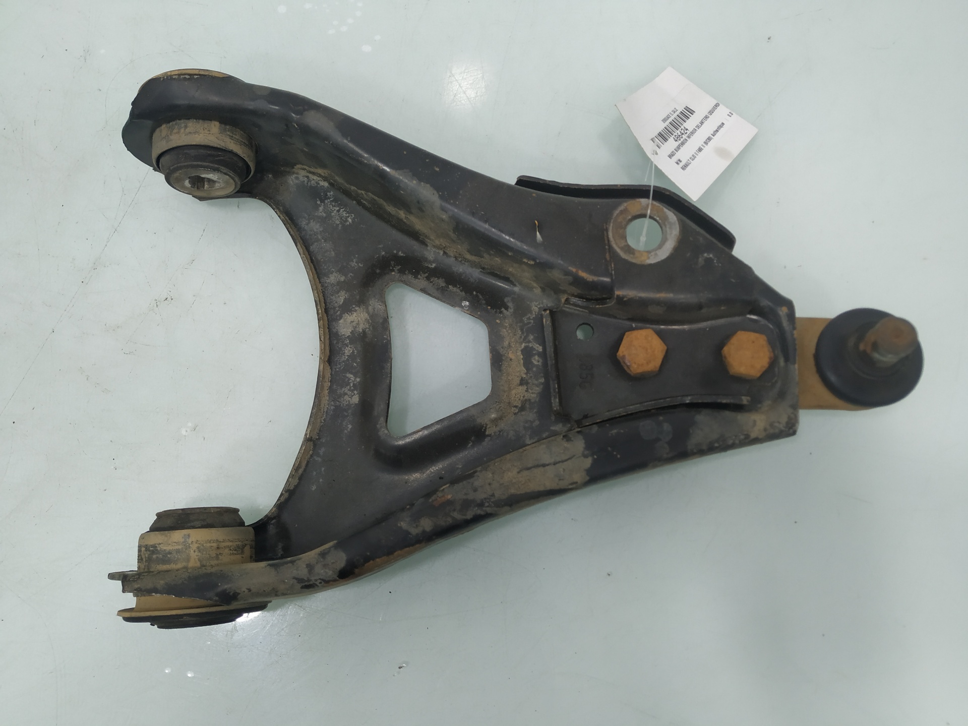 RENAULT Clio 3 generation (2005-2012) Front Left Arm 25961644