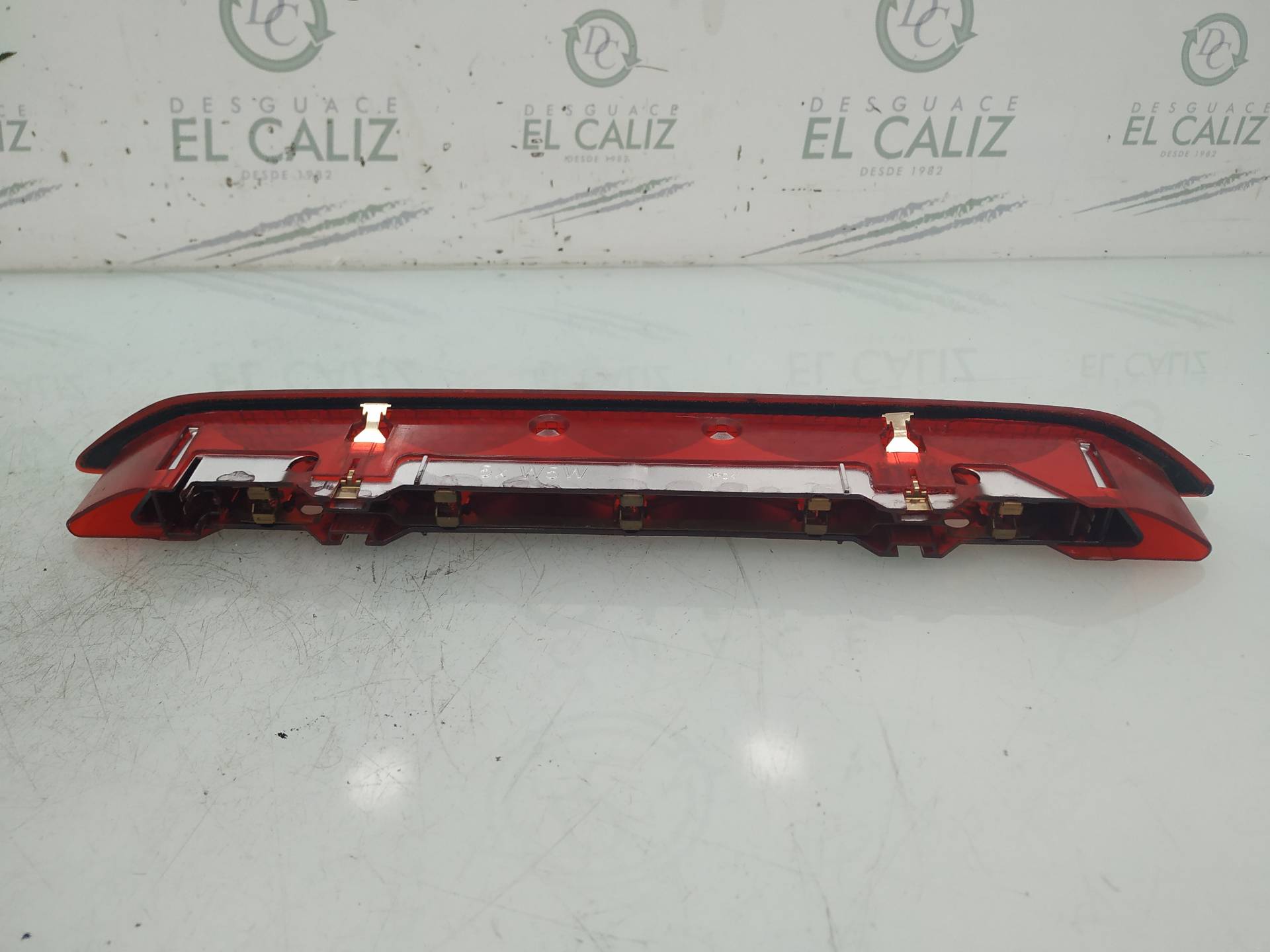 FORD Mondeo 4 generation (2007-2015) Rear cover light 7S7113A601AE 18953198