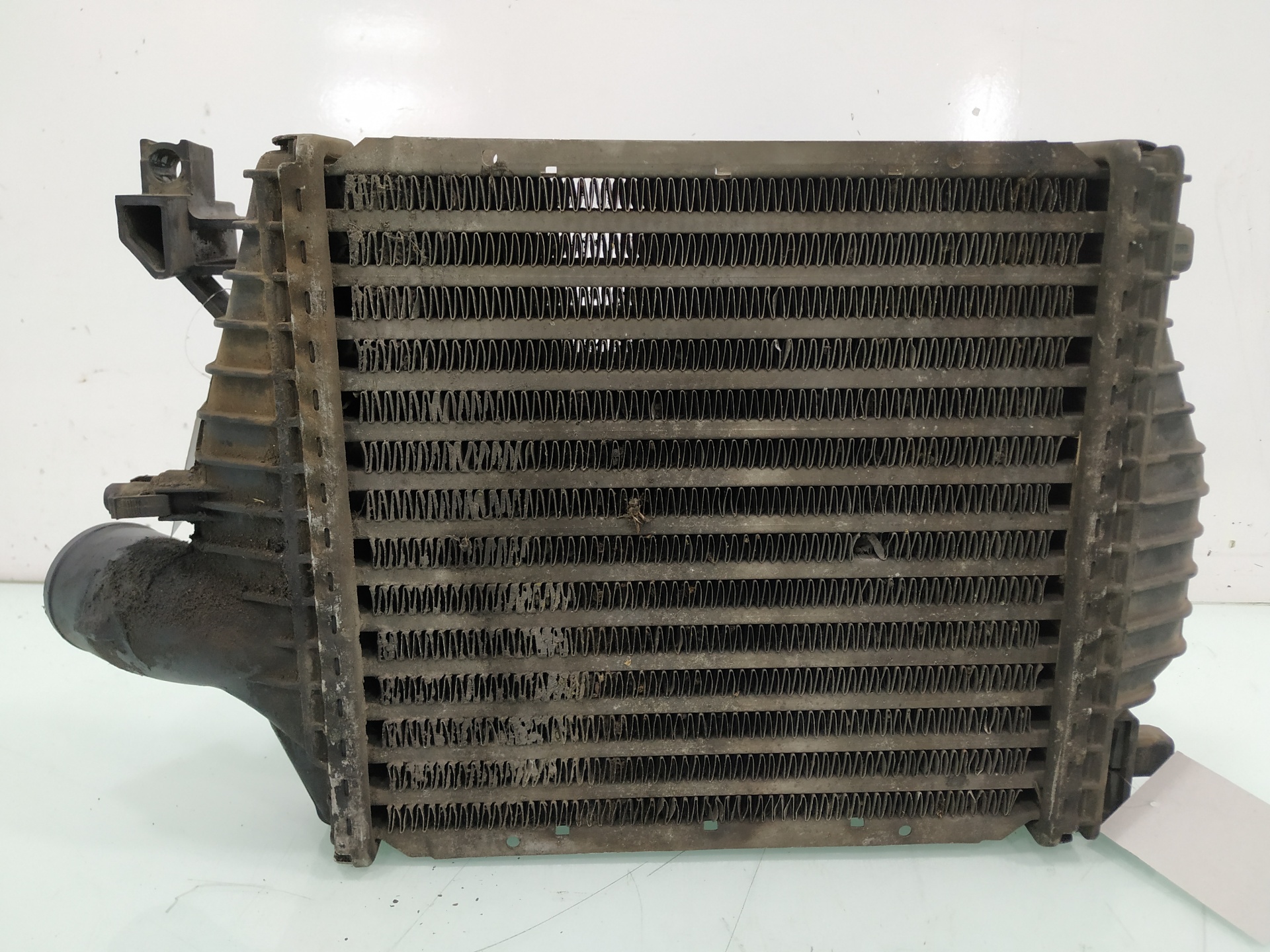 MERCEDES-BENZ Vito W638 (1996-2003) Radiateur de refroidisseur intermédiaire 6385012901 24919112