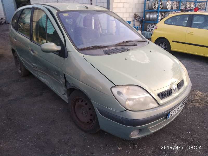 RENAULT Scenic 1 generation (1996-2003) Полуось передняя правая 8200087859 18853453