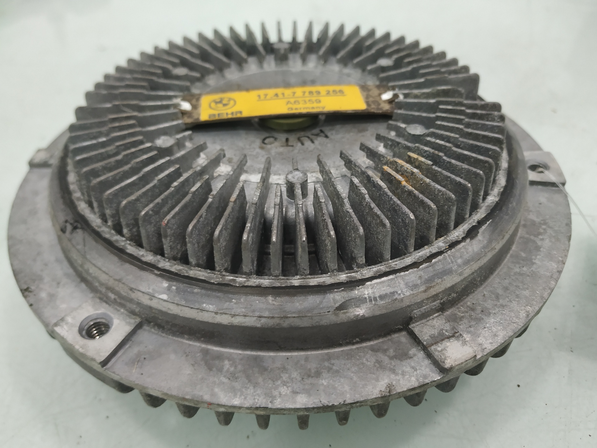 FORD X5 E53 (1999-2006) Engine Cooling Fan Radiator 7789256 18844669