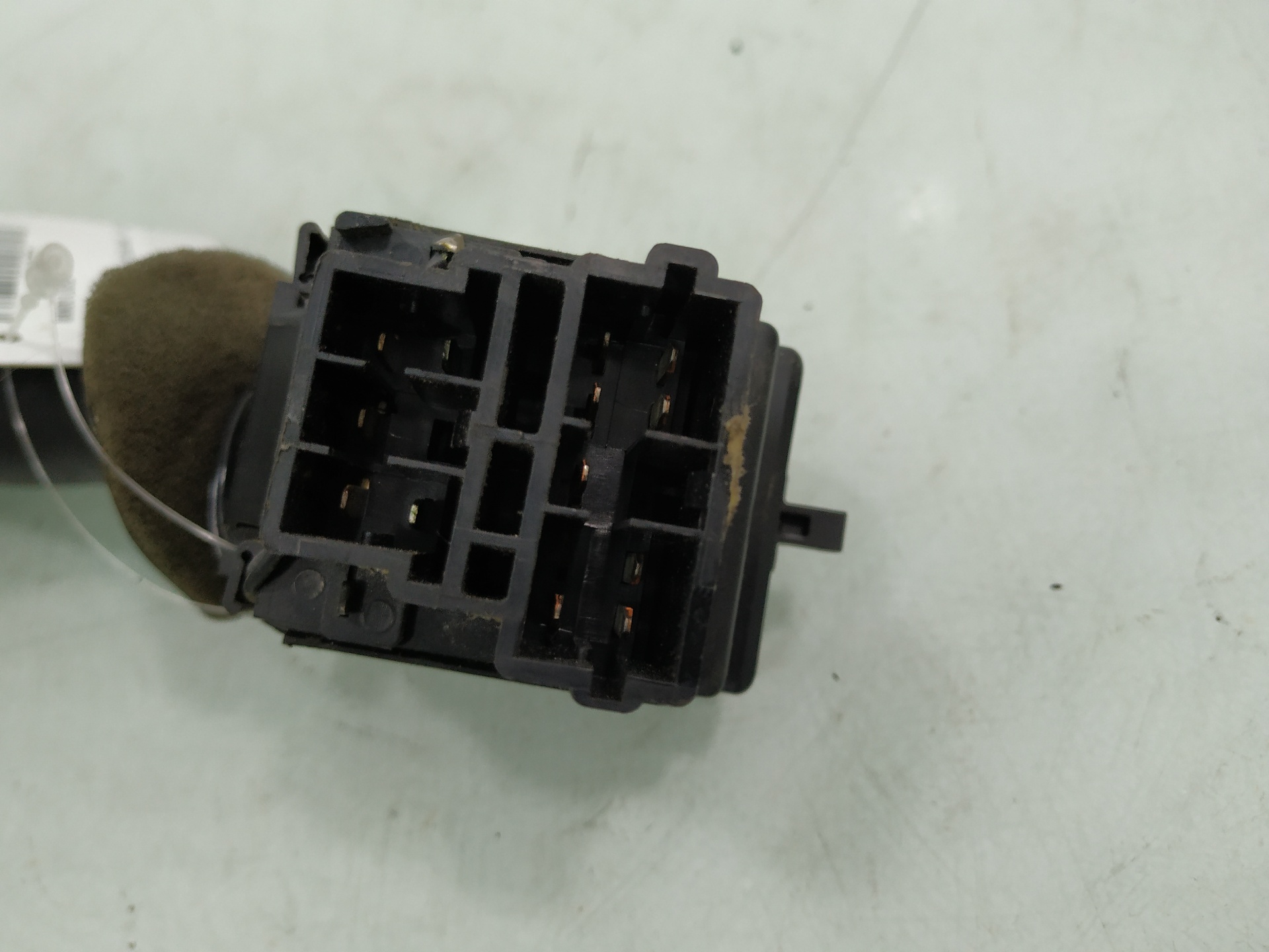 CITROËN Berlingo 1 generation (1996-2012) Headlight Switch Control Unit 96236415ZL 24921068