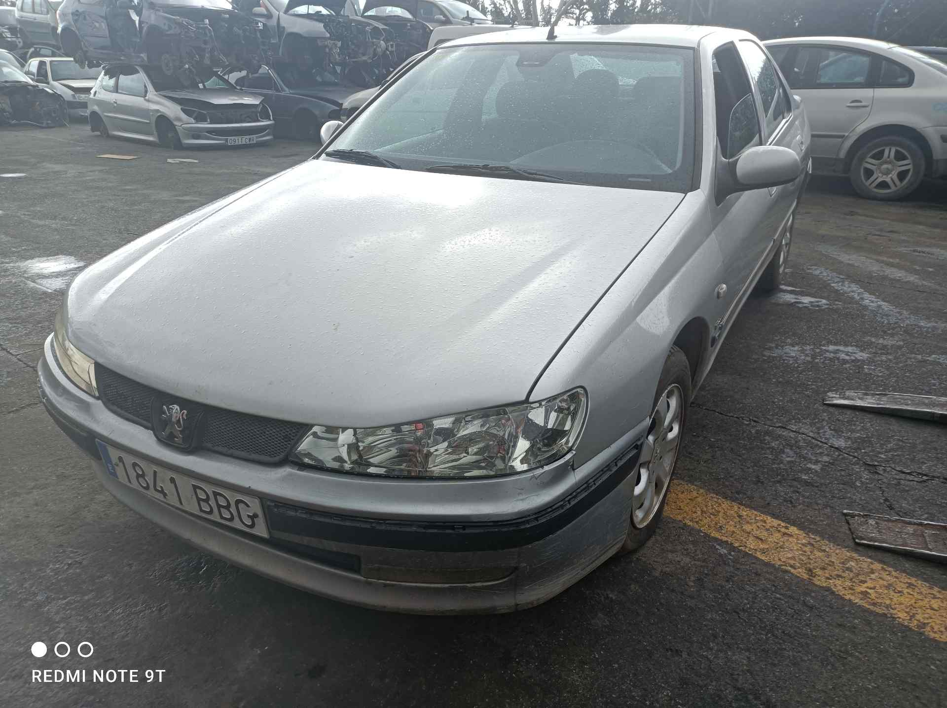 PEUGEOT 406 1 generation (1995-2004) Педаль газа 9639779180 19190981