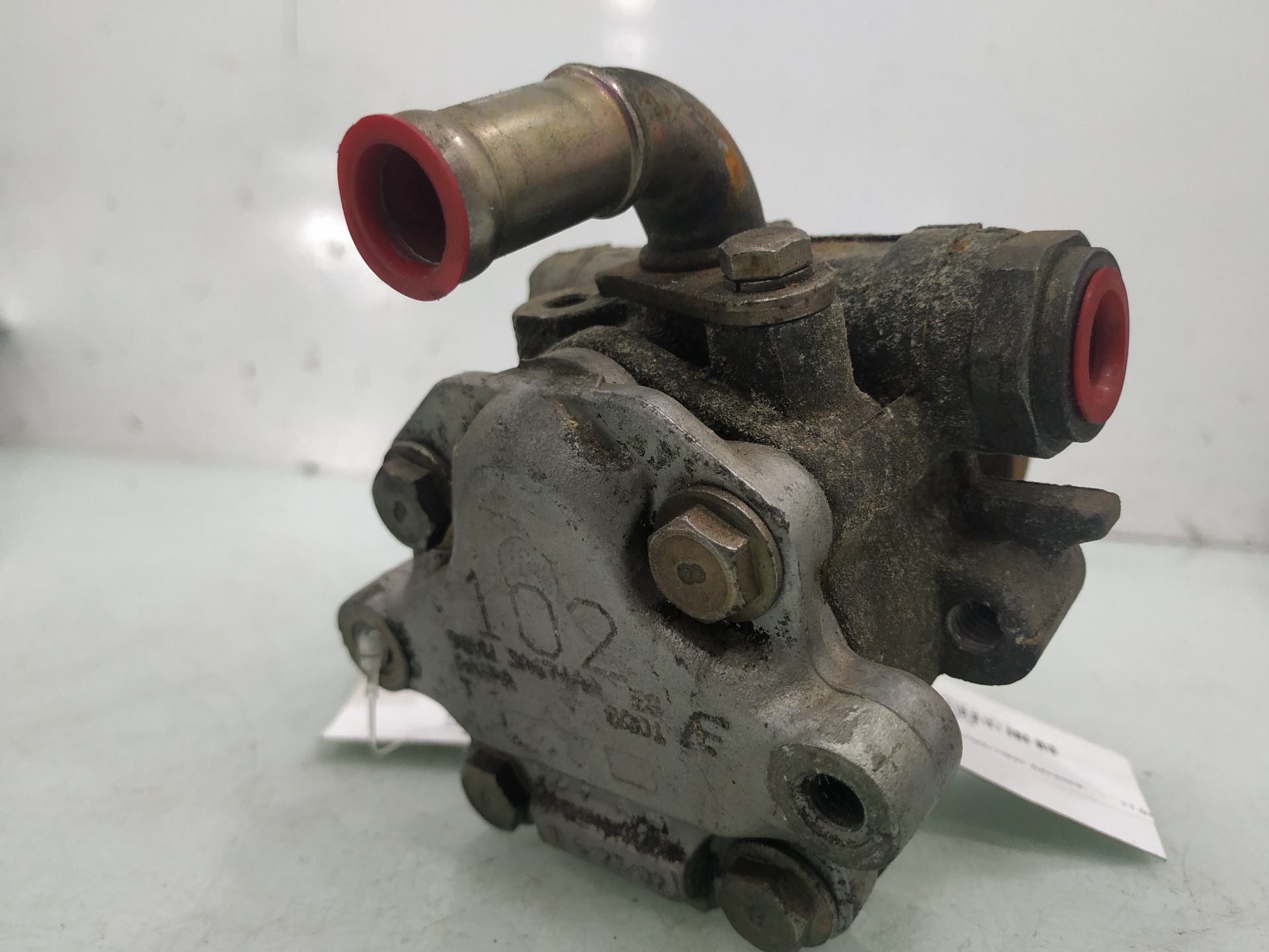 VOLKSWAGEN Sharan 1 generation (1995-2010) Power Steering Pump 98VW3A674AA 24920928