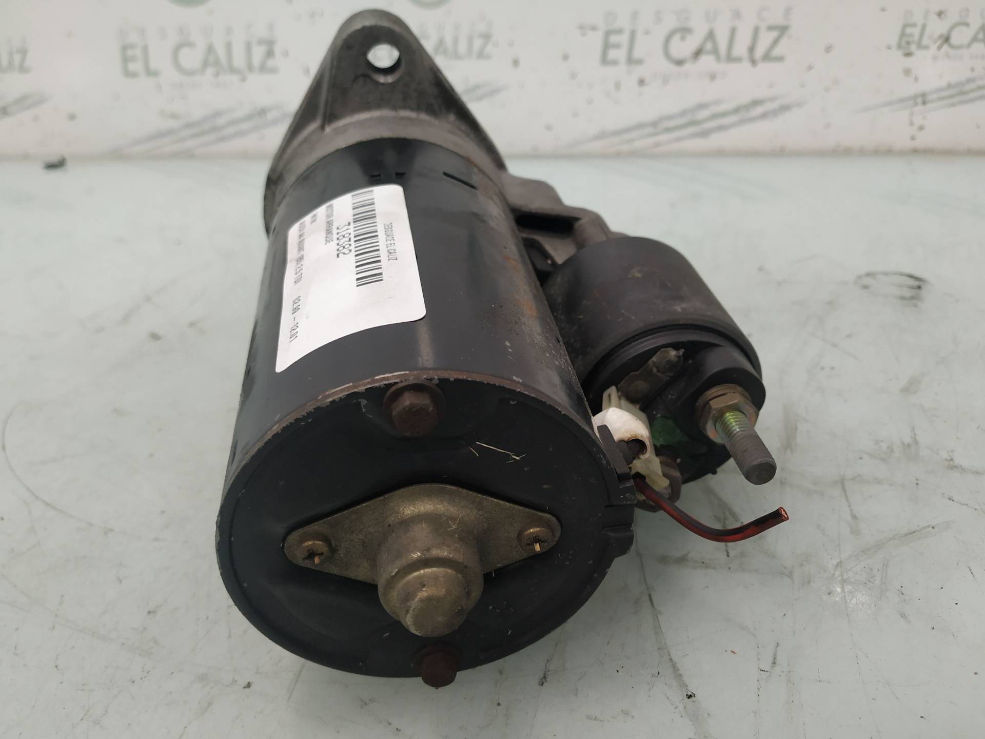 AUDI A4 B5/8D (1994-2001) Starter Motor 0001109021 19000416