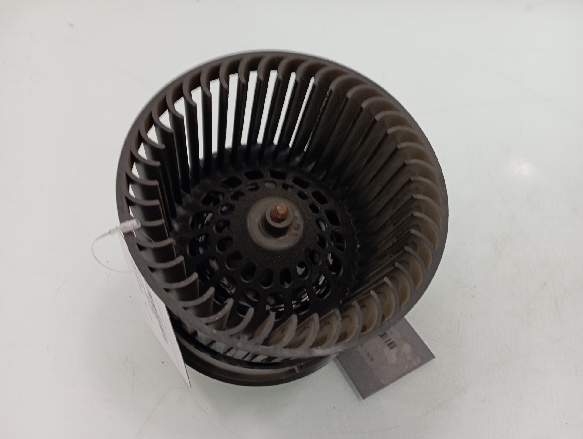 CITROËN DS4 1 generation (2010-2016) Heater Blower Fan T1011131B 22846294