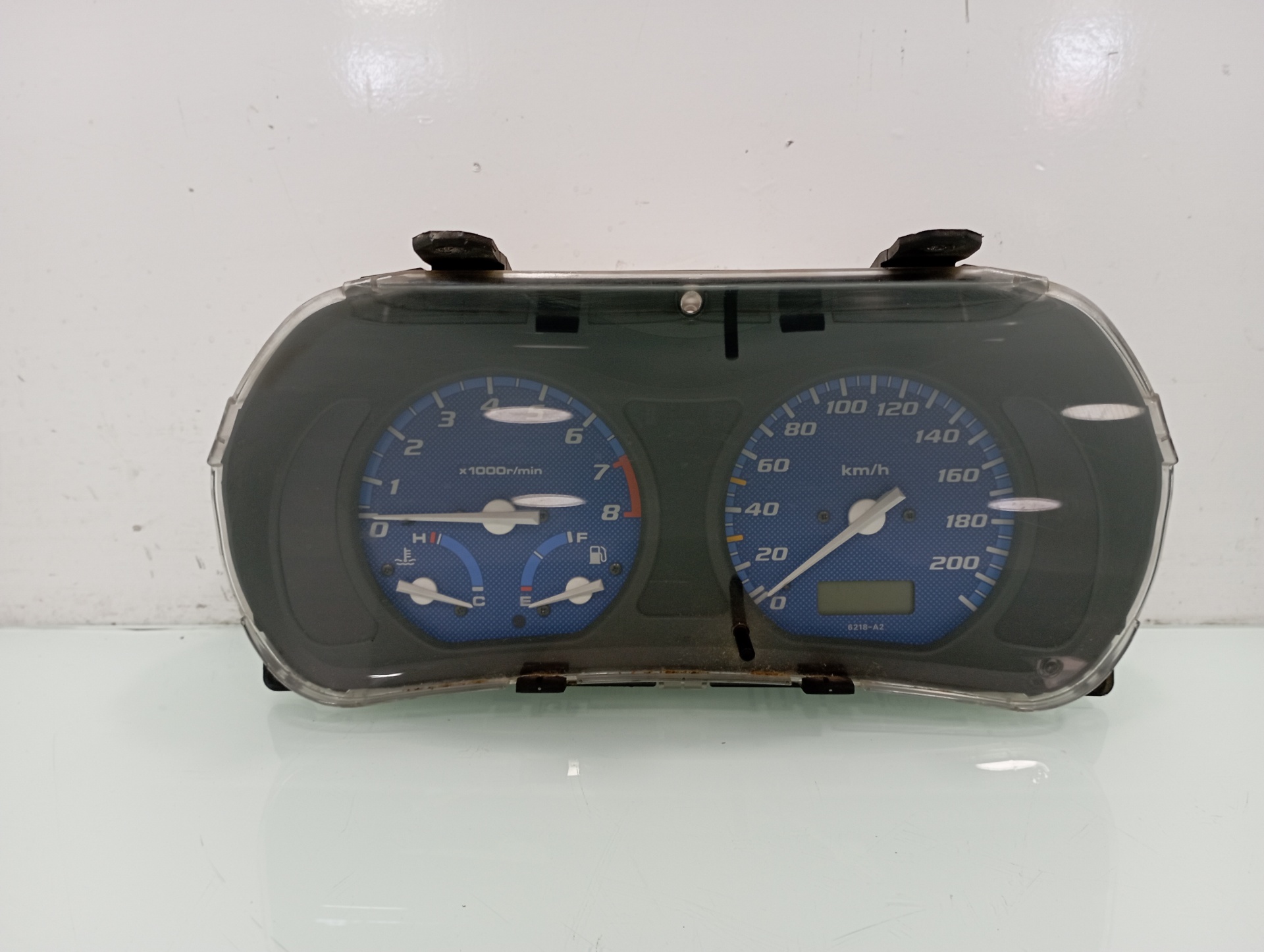 HONDA HR-V 1 generation (1998-2006) Speedometer HR0265015 19111152