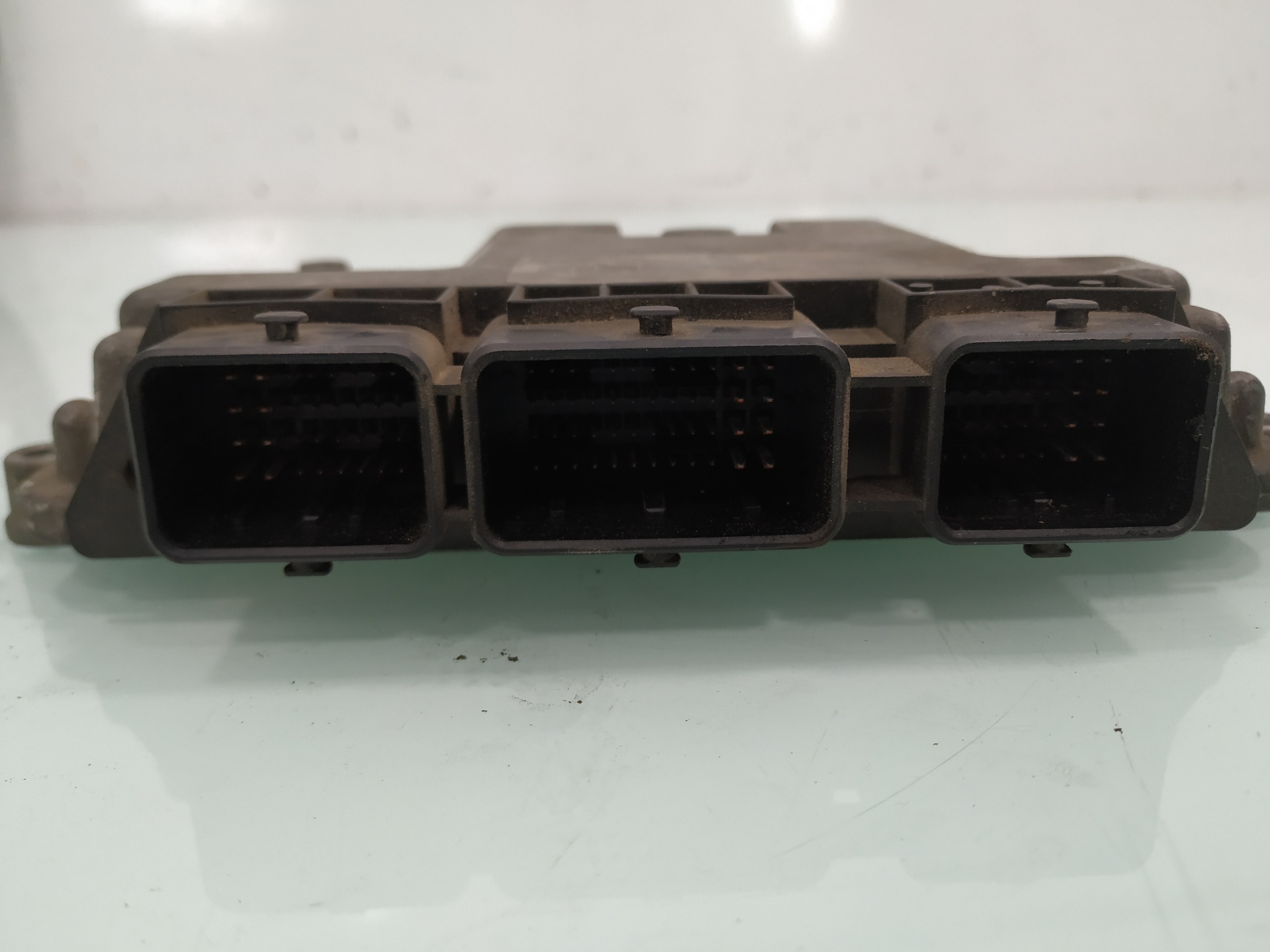 RENAULT Scenic 2 generation (2003-2010) Engine Control Unit ECU 8200310863 19113036