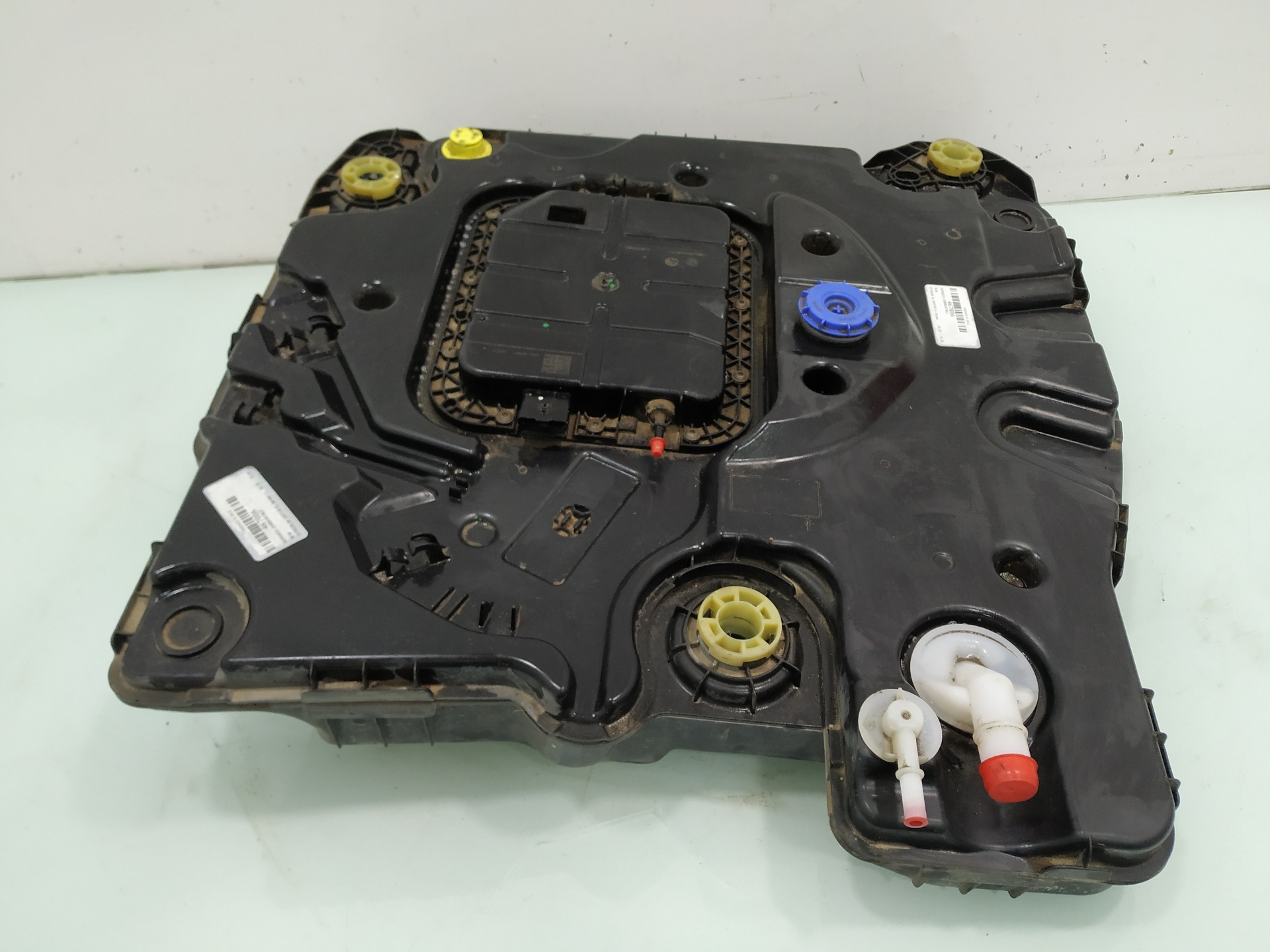 CITROËN C4 Cactus 1 generation (2014-2024) Fuel Tank 9810883580 24915968