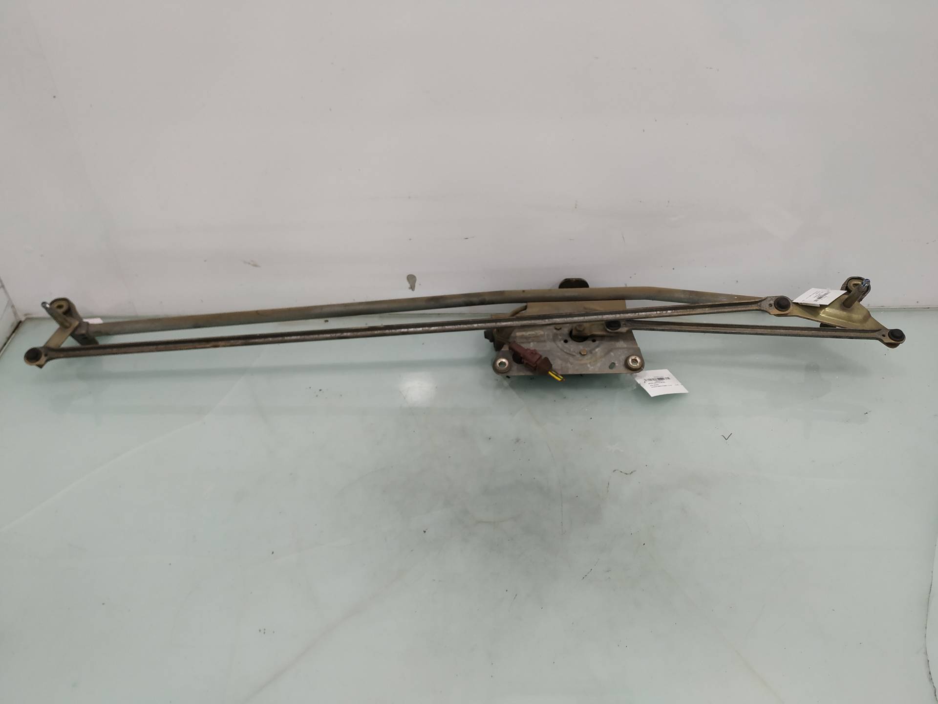 FIAT Xsara Picasso 1 generation (1999-2010) Front Windshield Wiper Mechanism 3397020489 19048507