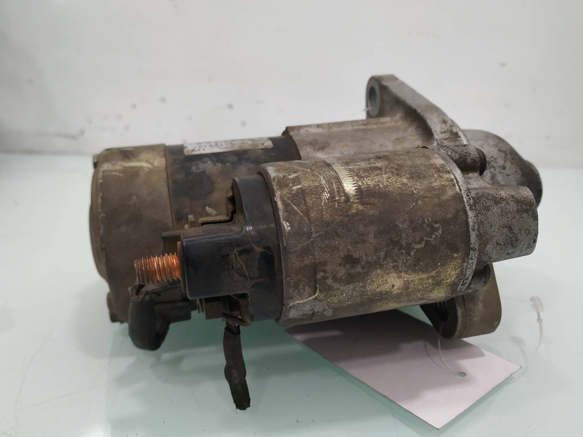 SAAB 95 1 generation (1959-1977) Starter Motor M000T86781 19094994