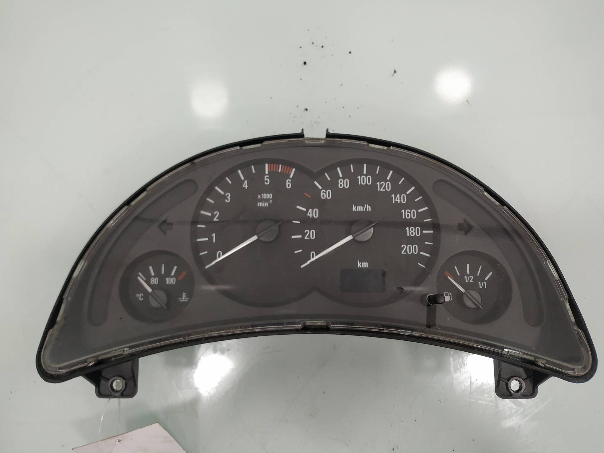 OPEL Combo C (2001-2011) Speedometer 13173347WA 19088016