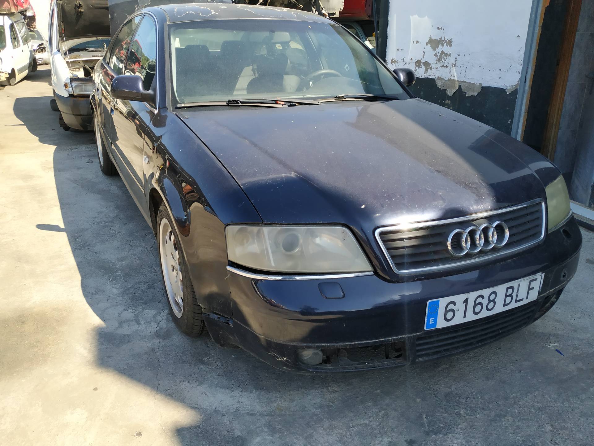 AUDI A3 8L (1996-2003) Бабина 0986221024 19174440