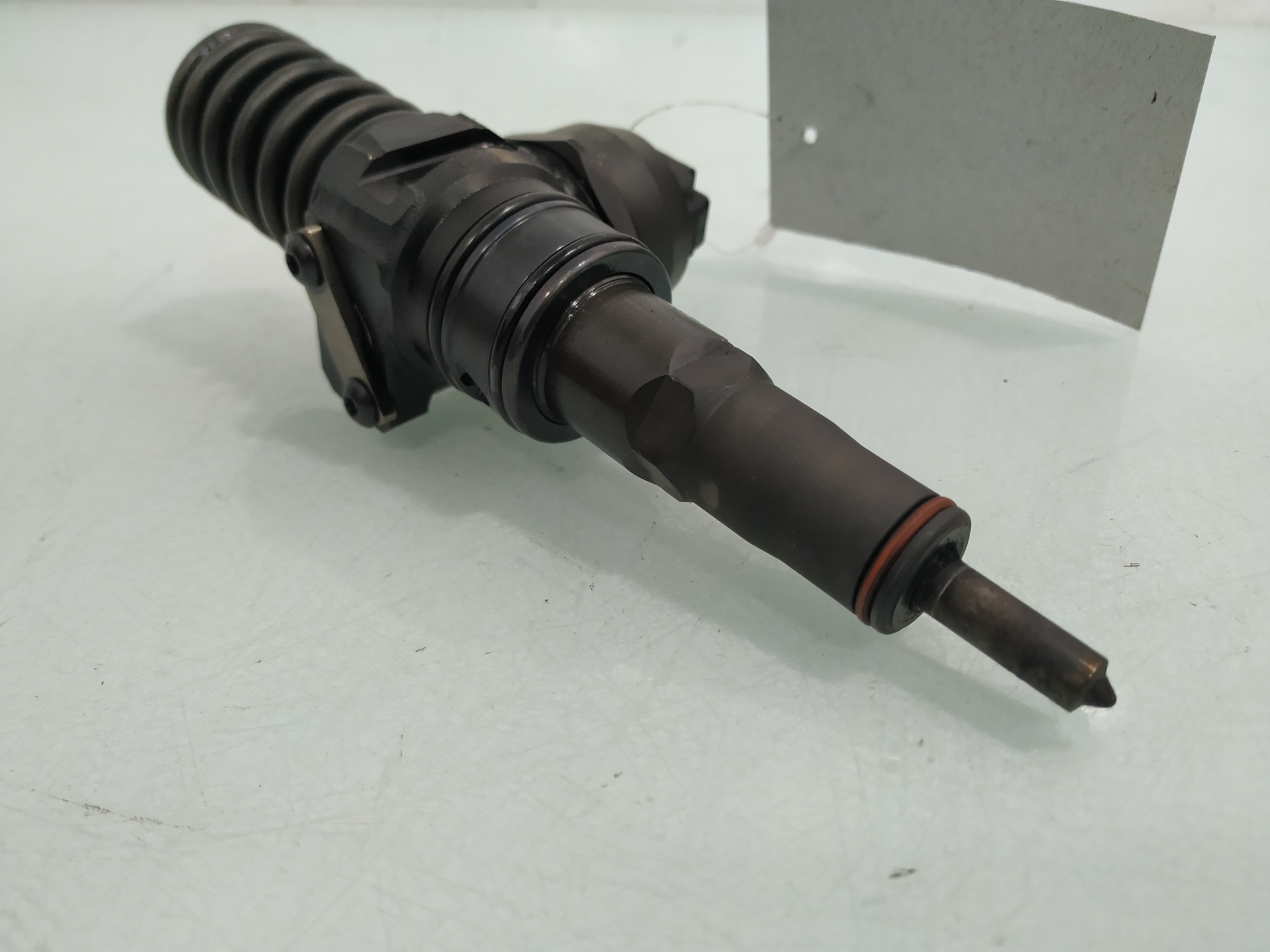 SEAT Cordoba 2 generation (1999-2009) Fuel Injector 038130073AJ 22852851