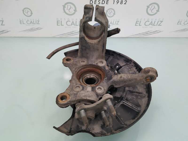 SEAT Toledo 3 generation (2004-2010) Front Right Wheel Hub 1K0407256T 18862051