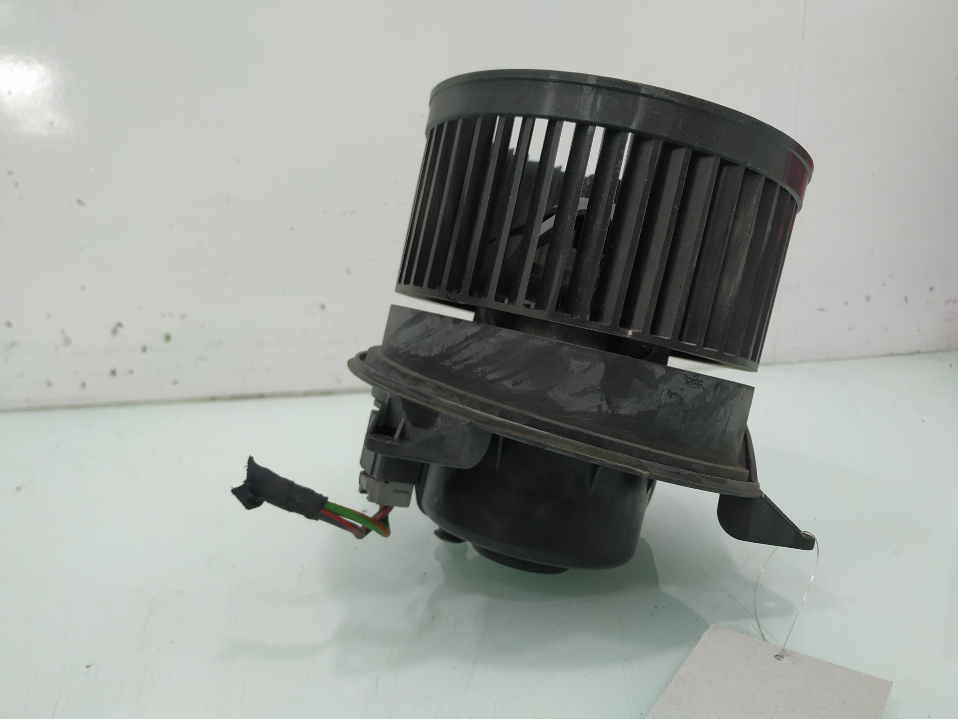 FORD Focus 1 generation (1998-2010) Heater Blower Fan XS4H18456AD 24920918