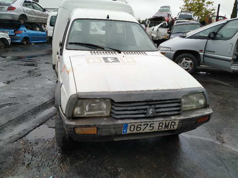 CITROËN C15 1 generation (2004-2010) Коробка передач 20TE11 18862353