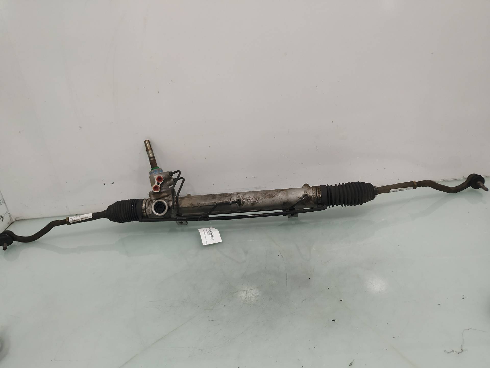 CITROËN C5 1 generation (2001-2008) Steering Rack Z8X4 19062294