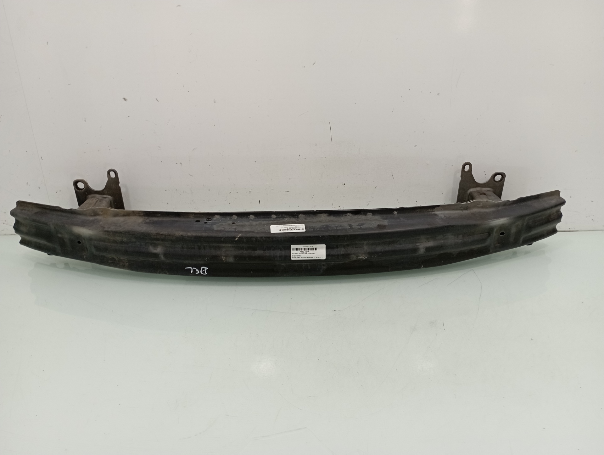 VOLKSWAGEN Passat CC 1 generation (2008-2017) Front Reinforcement Bar 6Y0607109A 25930278