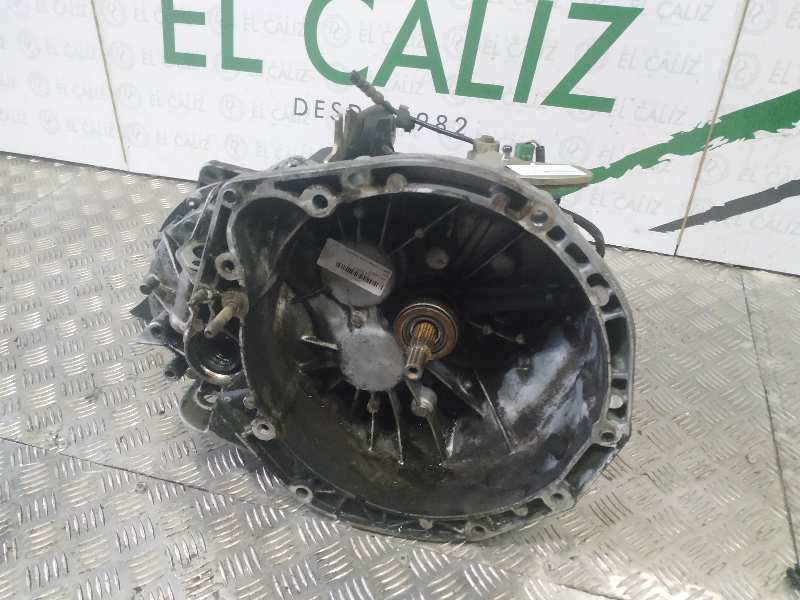 RENAULT Laguna 2 generation (2001-2007) Boîte de vitesses PK6018 18872185