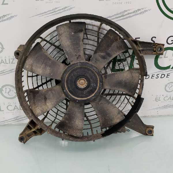 MITSUBISHI Pajero 2 generation (1991-1999) Ventilator difuzor 24876134