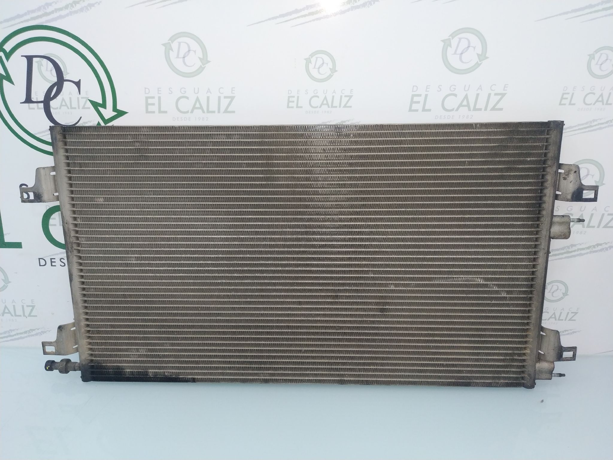 RENAULT Vel Satis 1 generation (2002-2009) Air Con Radiator 8200152728 24872863