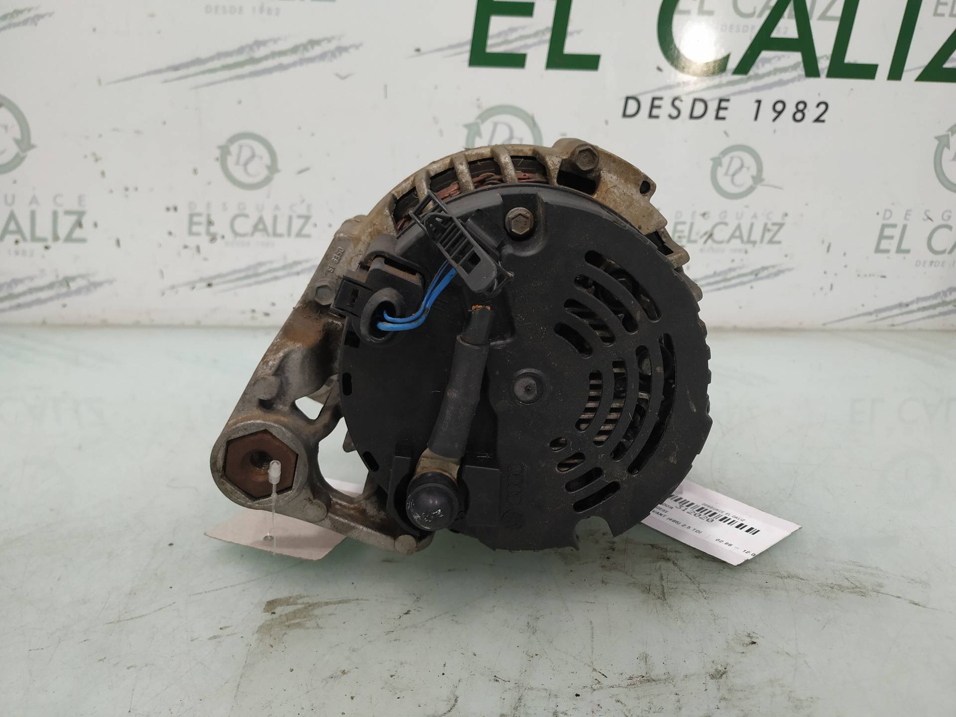 AUDI A6 C5/4B (1997-2004) Alternator 059903015V 18990230