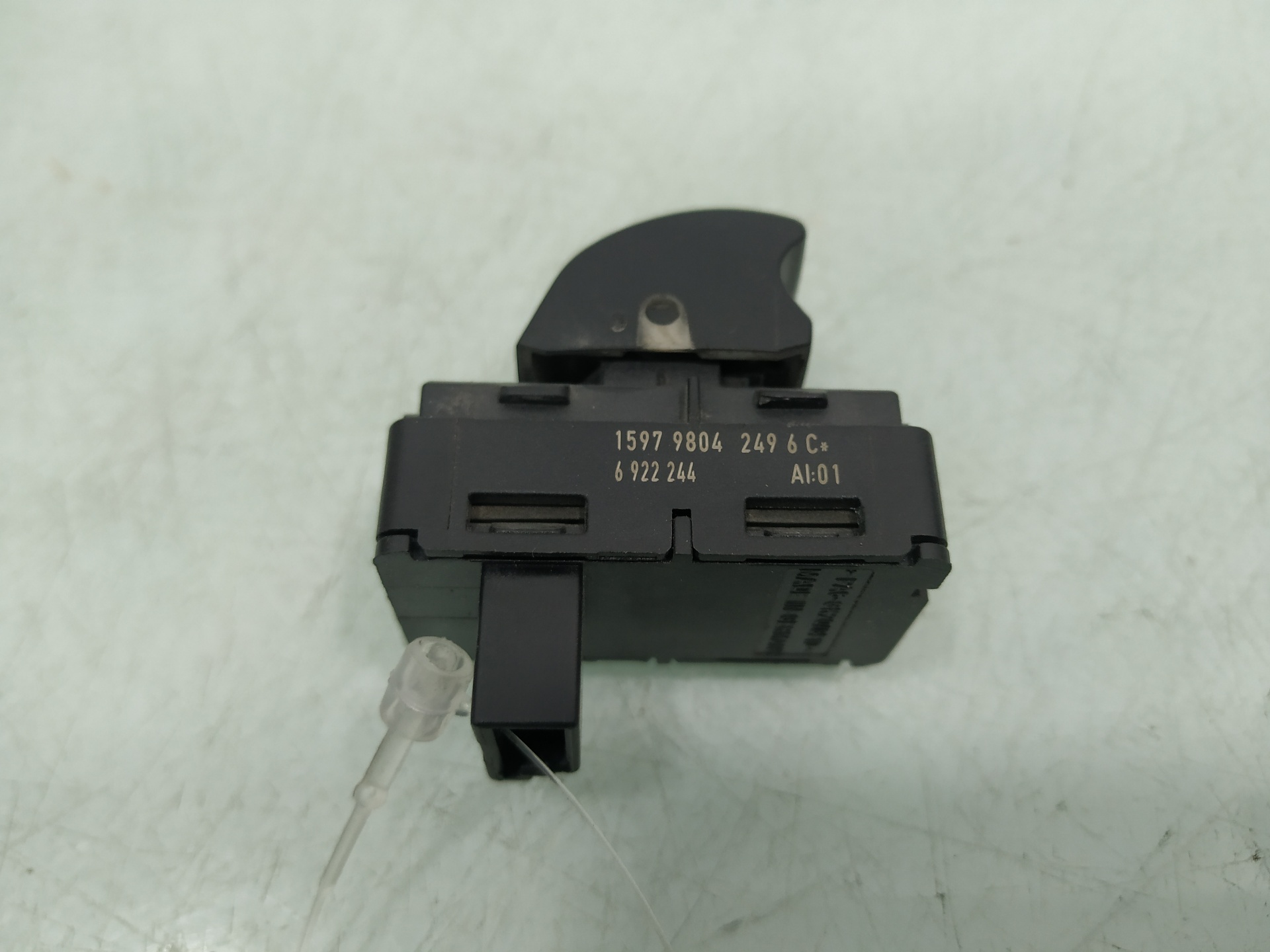 BMW X3 E83 (2003-2010) Front Right Door Window Switch 6922244 24916323