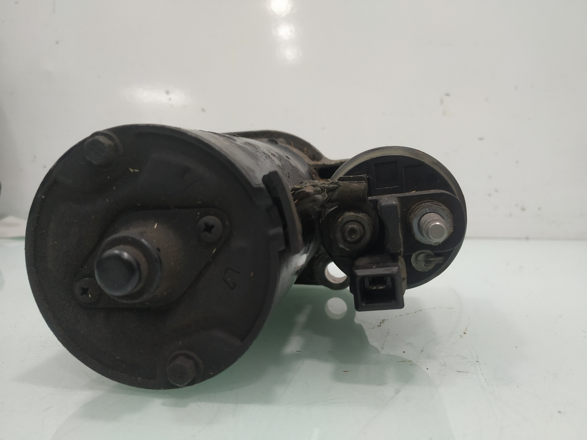 SEAT Cordoba 2 generation (1999-2009) Starter Motor 0001125042 22855503