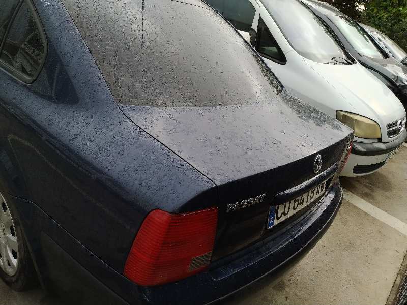 VOLKSWAGEN Passat B5 (1996-2005) Levegőáram-érzékelő, MAF 058133471 18859650